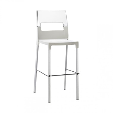 DIVA STOOL H.75 H.65