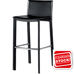 PARADA LEATHER BARSTOOL